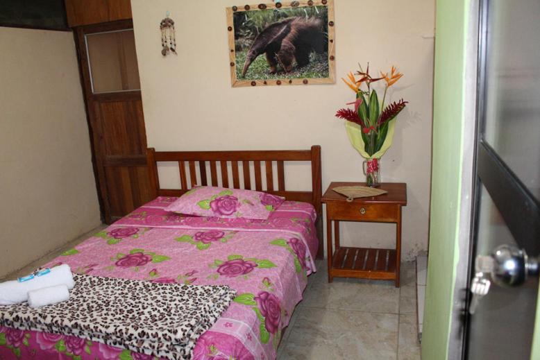 Villa Hermosa De Tambopata Casa Hospedaje & Hostel Puerto Maldonado Quarto foto