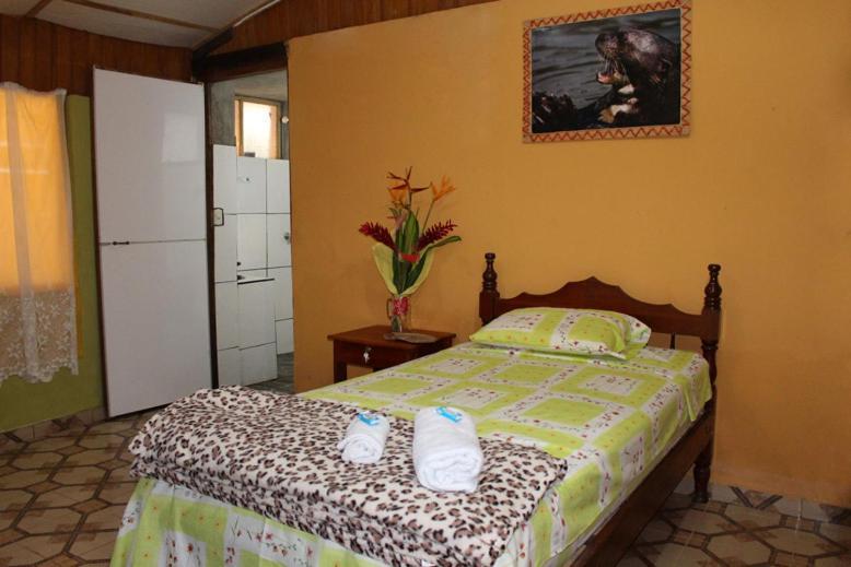 Villa Hermosa De Tambopata Casa Hospedaje & Hostel Puerto Maldonado Quarto foto